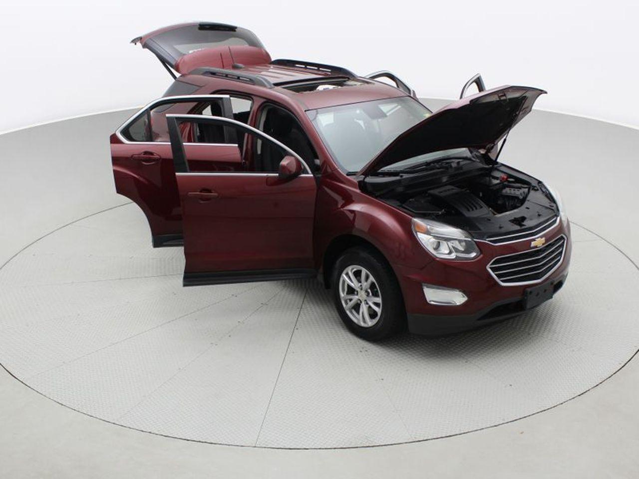 2017 Chevrolet Equinox LT-2