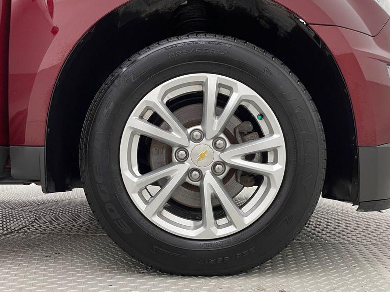 2017 Chevrolet Equinox LT-3