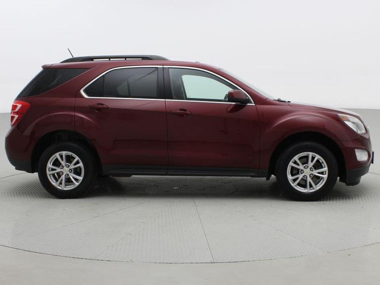 2017 Chevrolet Equinox LT-4