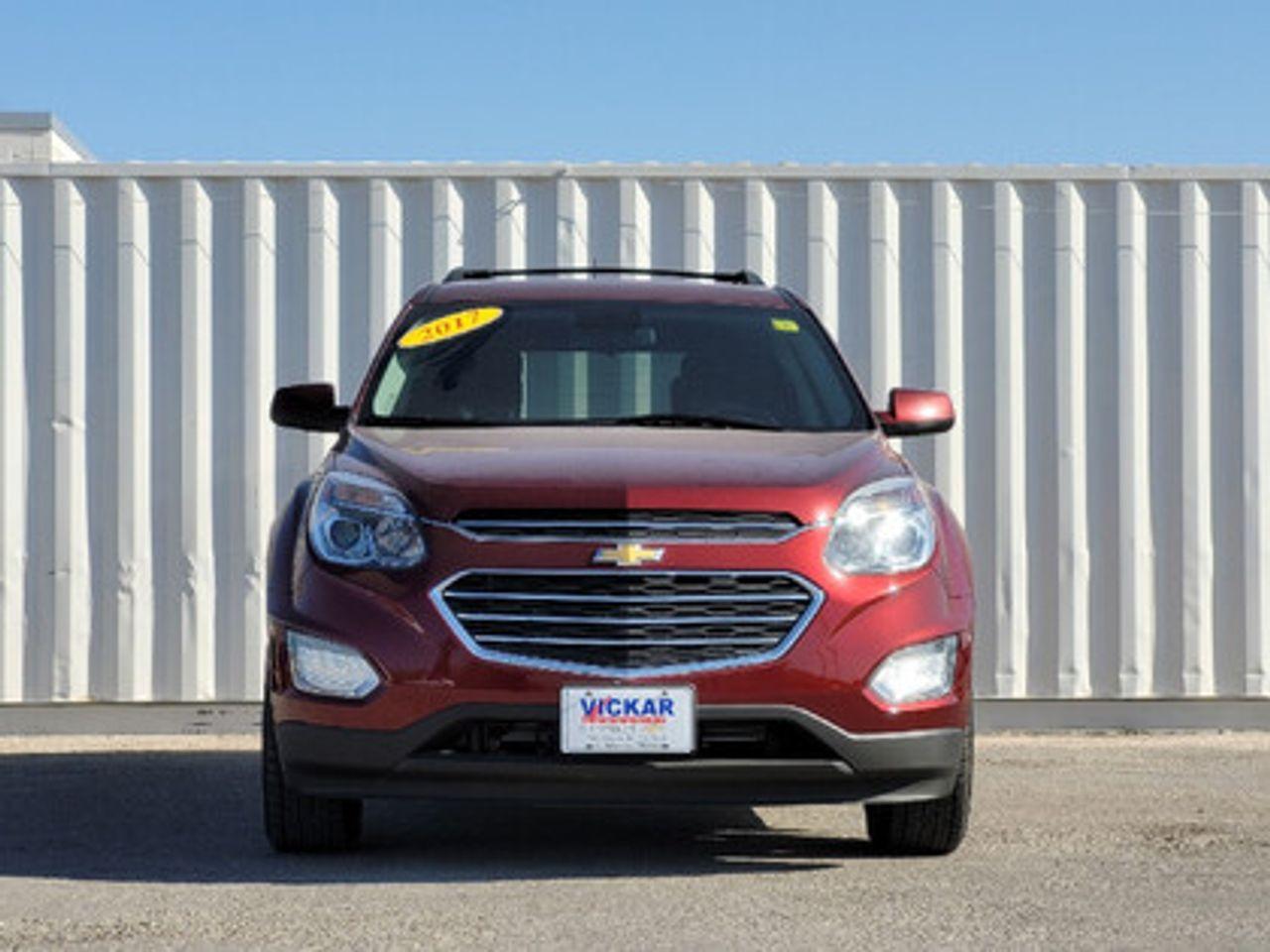 2017 Chevrolet Equinox LT-2