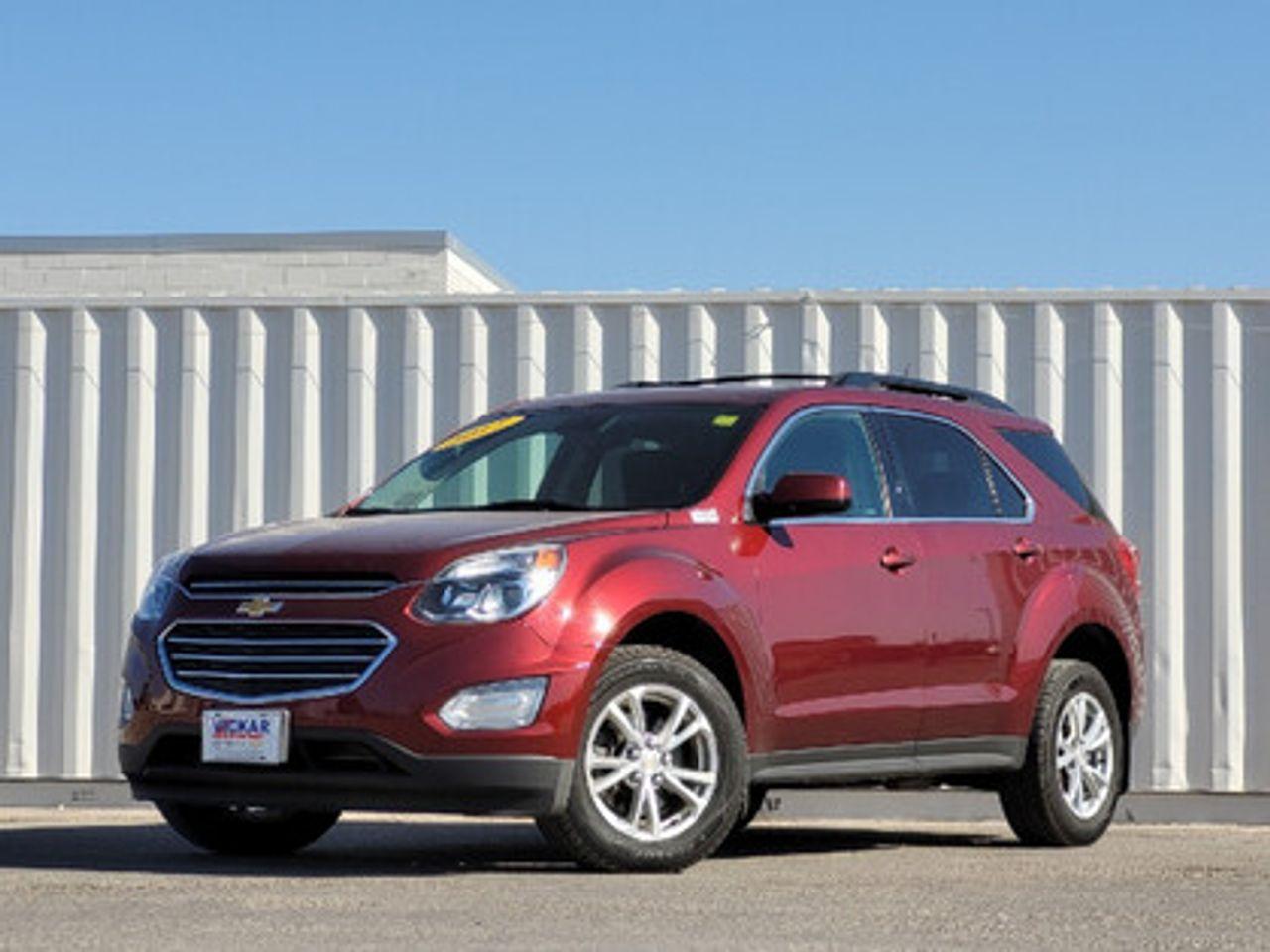 2017 Chevrolet Equinox LT-3