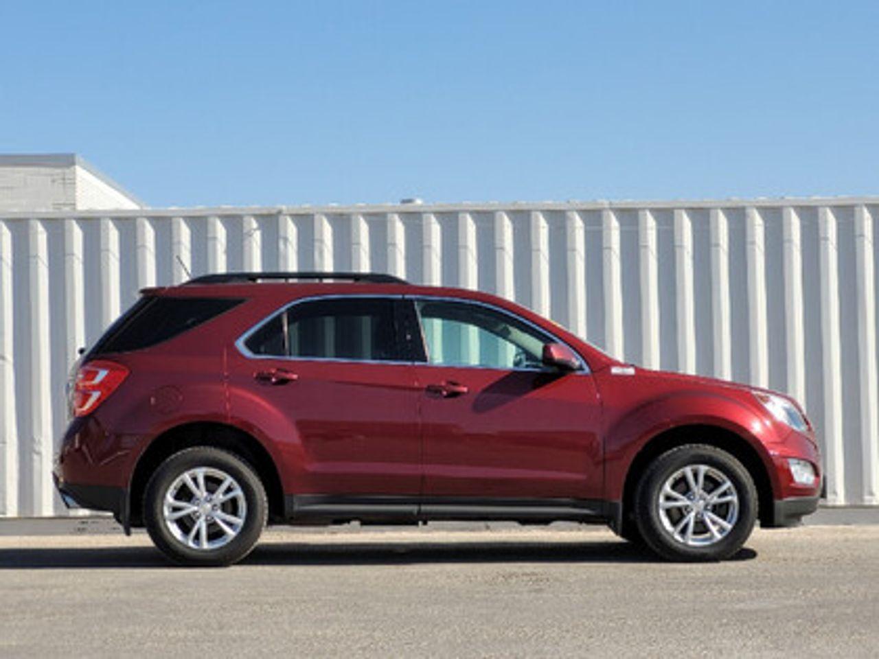 2017 Chevrolet Equinox LT-4