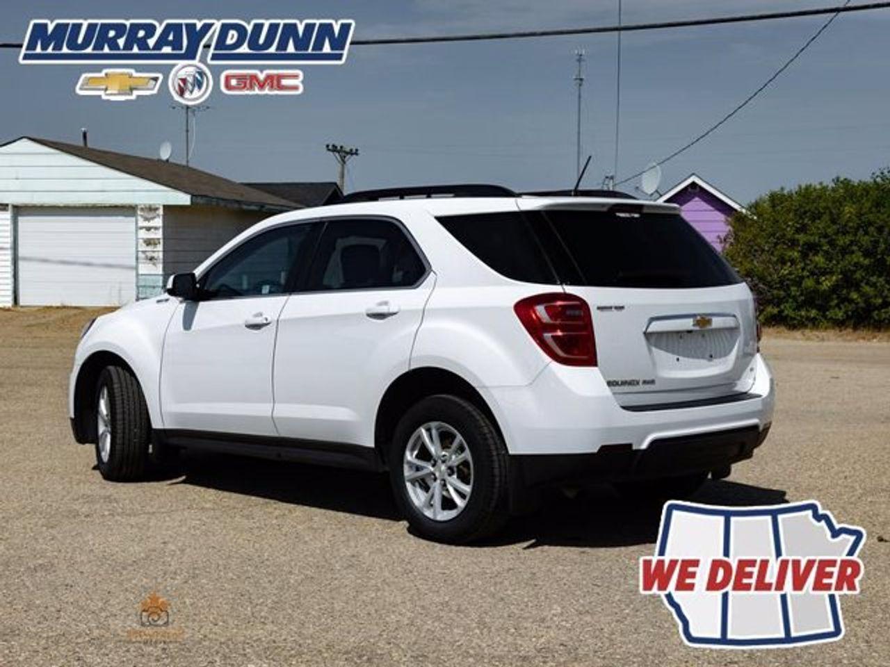 2017 Chevrolet Equinox LT-2
