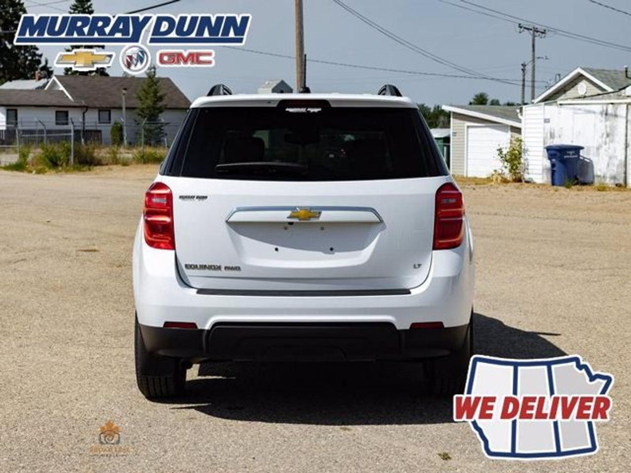 2017 Chevrolet Equinox LT-3