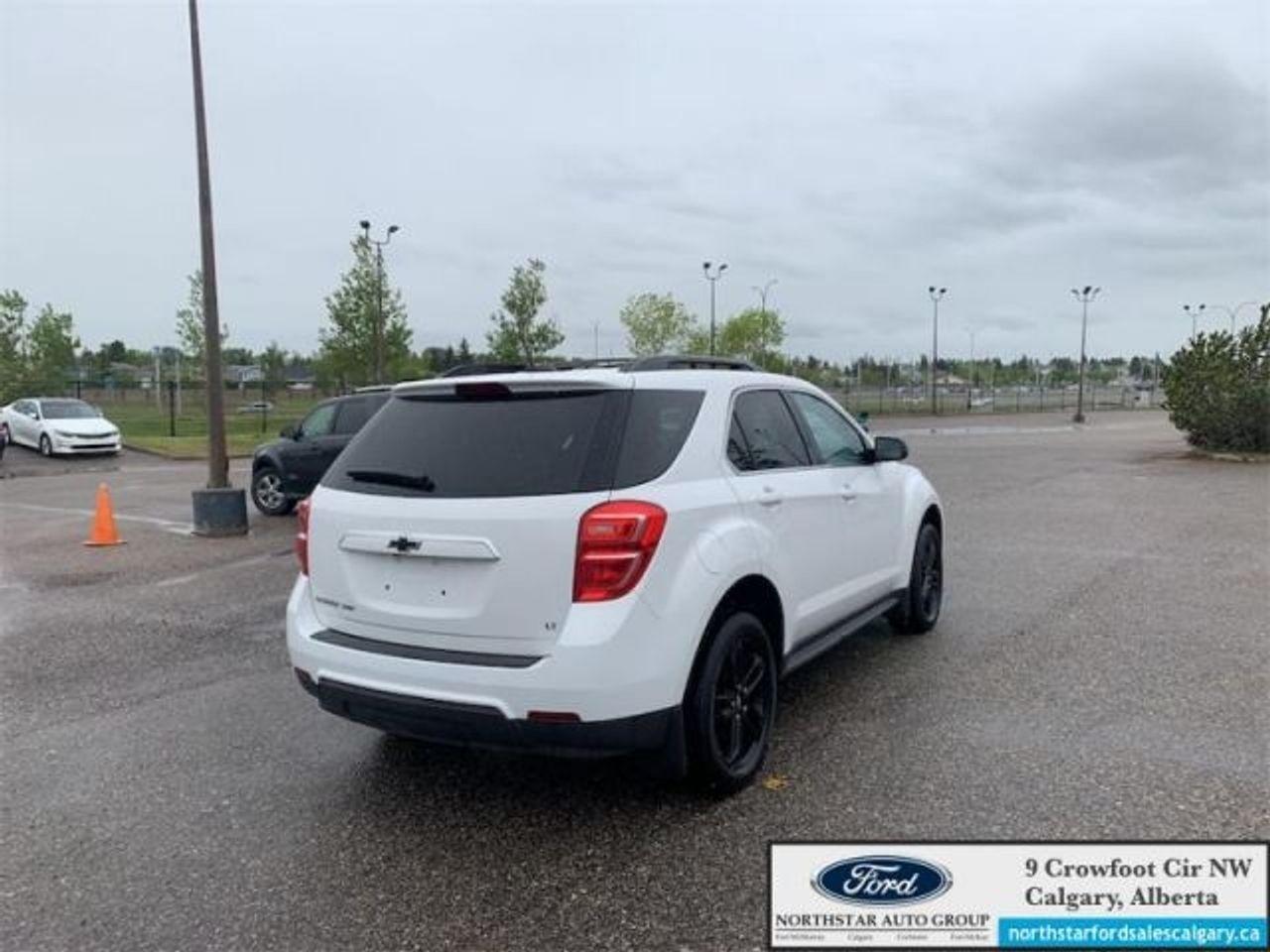 2017 Chevrolet Equinox LT-2