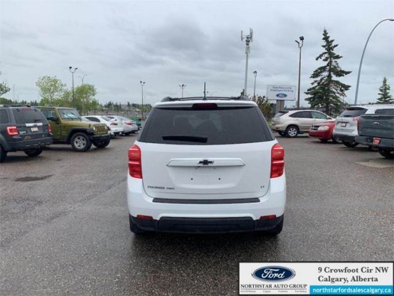 2017 Chevrolet Equinox LT-3
