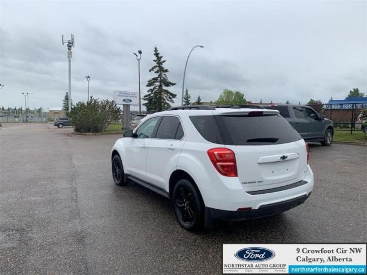 2017 Chevrolet Equinox LT-4