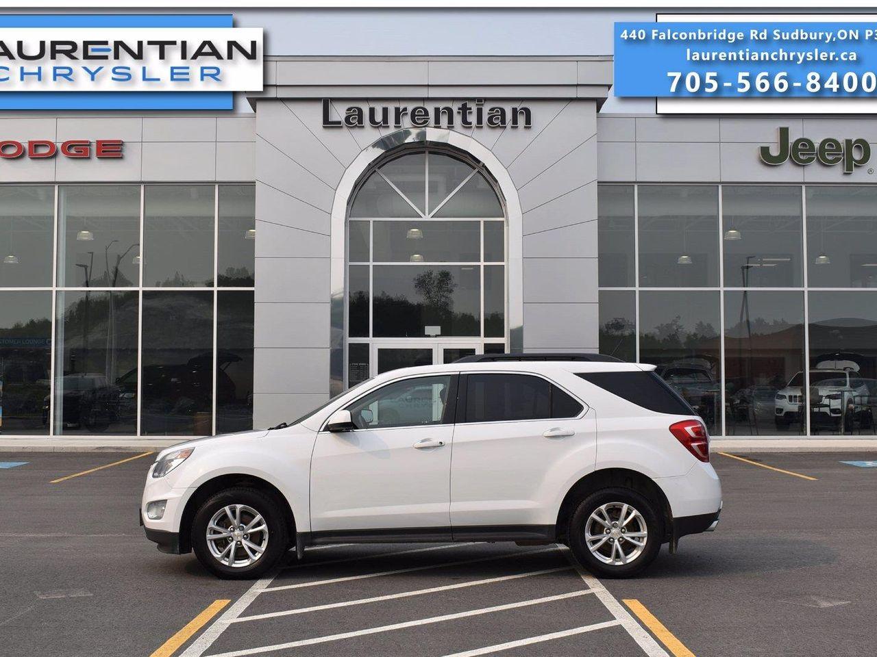 2017 Chevrolet Equinox LT-0