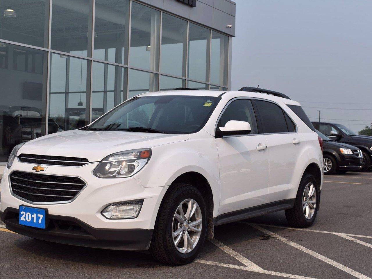 2017 Chevrolet Equinox LT-1