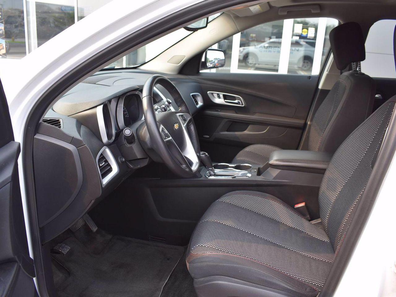 2017 Chevrolet Equinox LT-2
