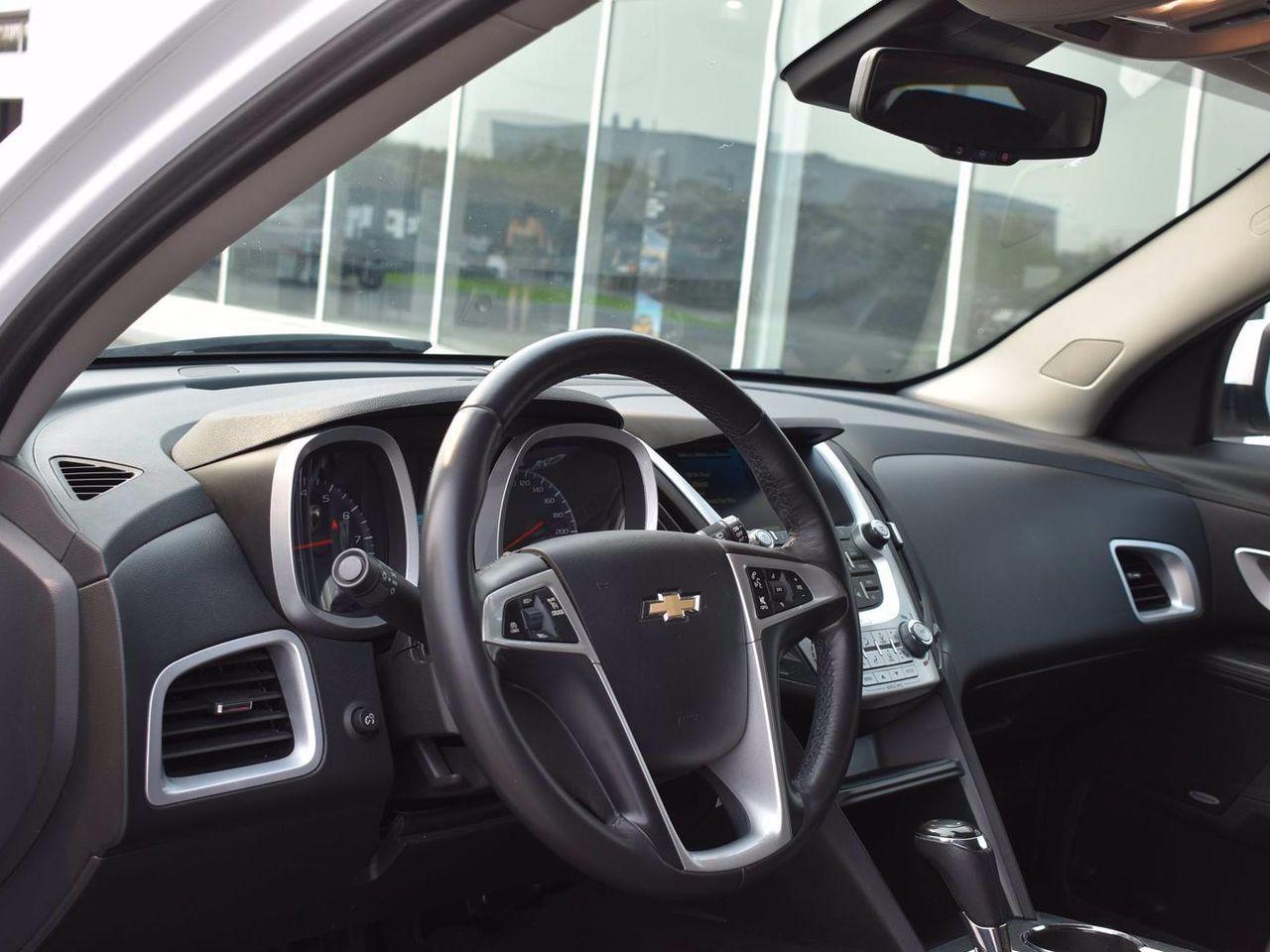 2017 Chevrolet Equinox LT-3