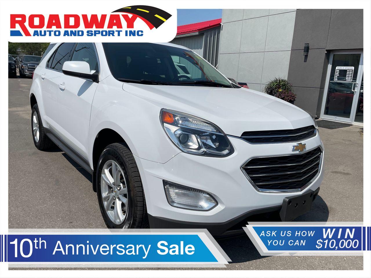 2017 Chevrolet Equinox LT-0