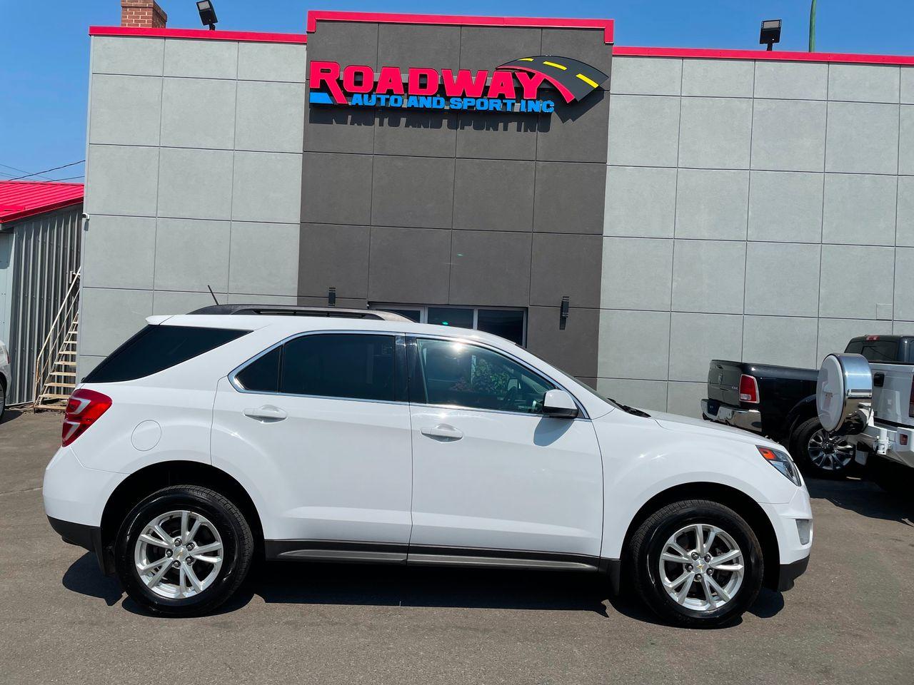2017 Chevrolet Equinox LT-2