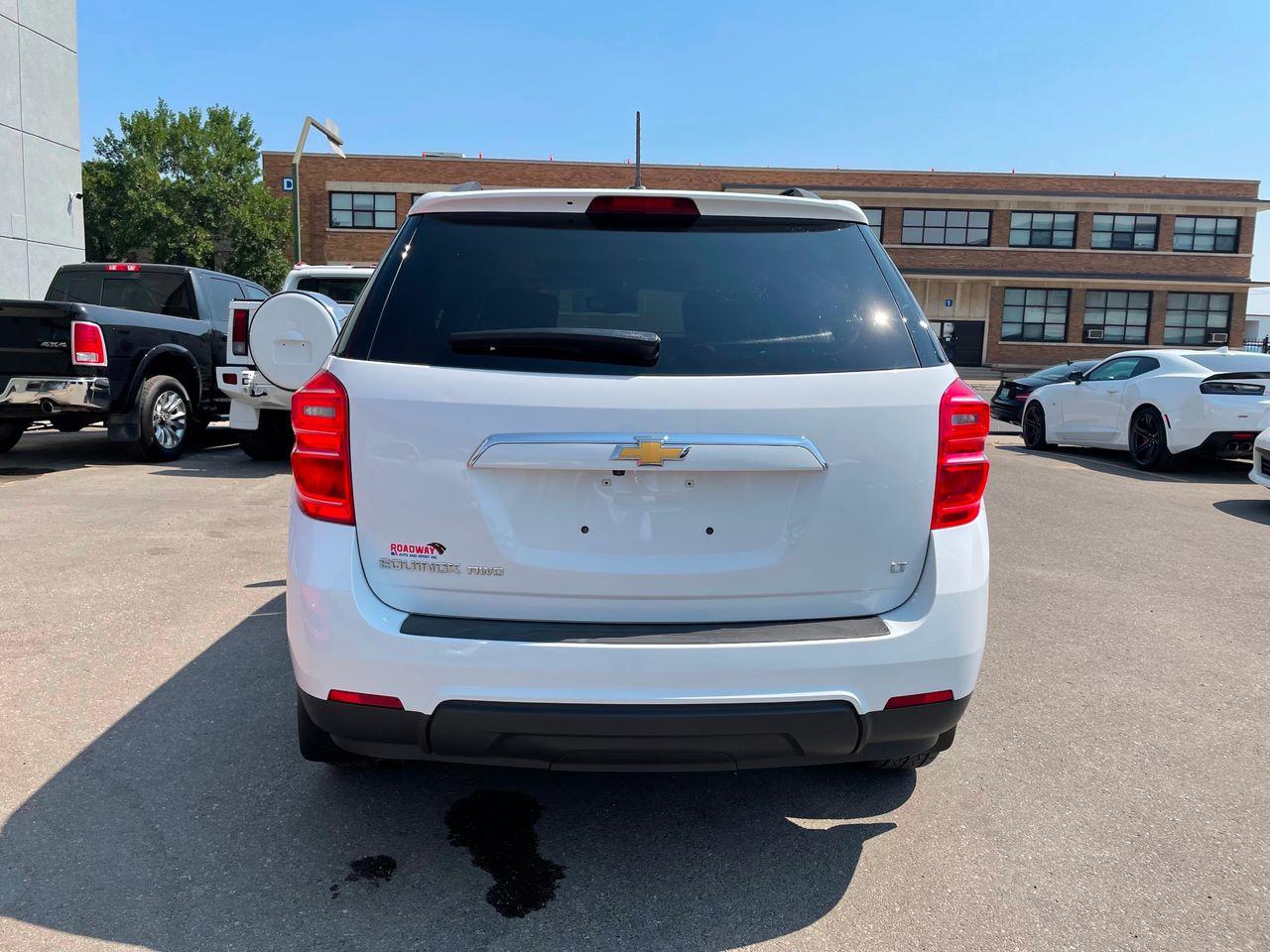 2017 Chevrolet Equinox LT-3