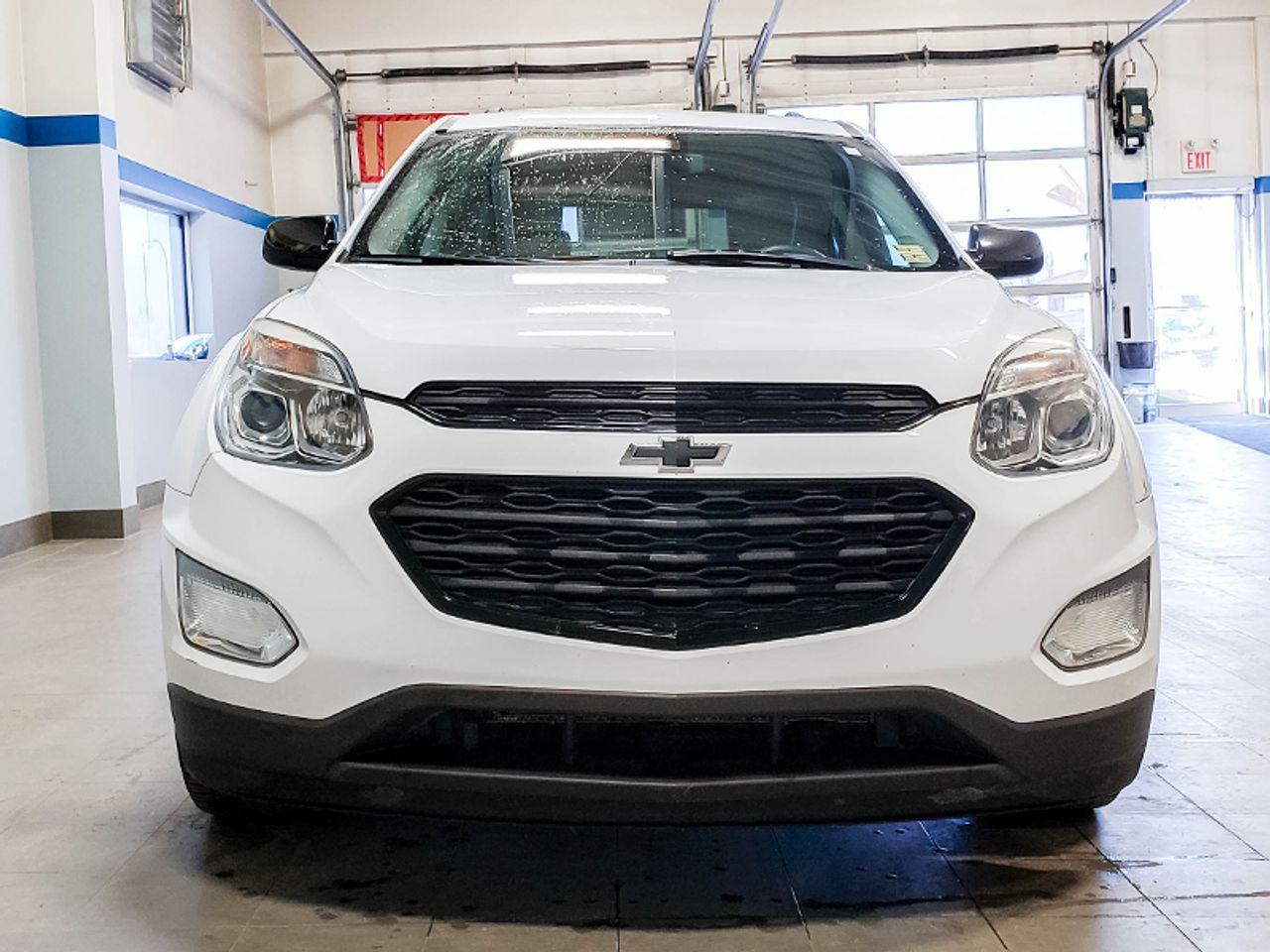 2017 Chevrolet Equinox LT-1