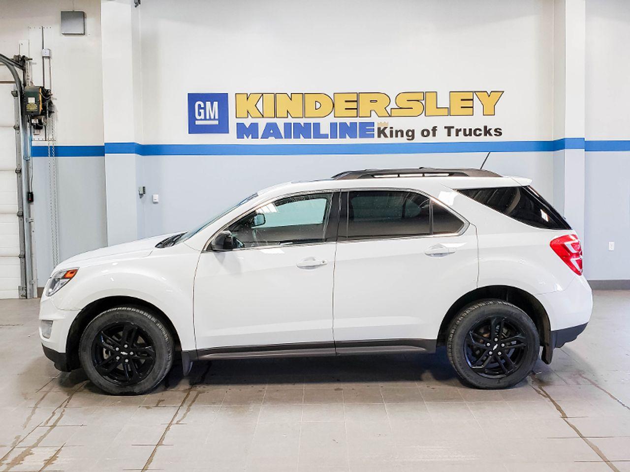 2017 Chevrolet Equinox LT-3