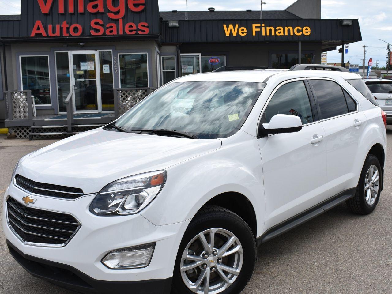 2017 Chevrolet Equinox LT-0