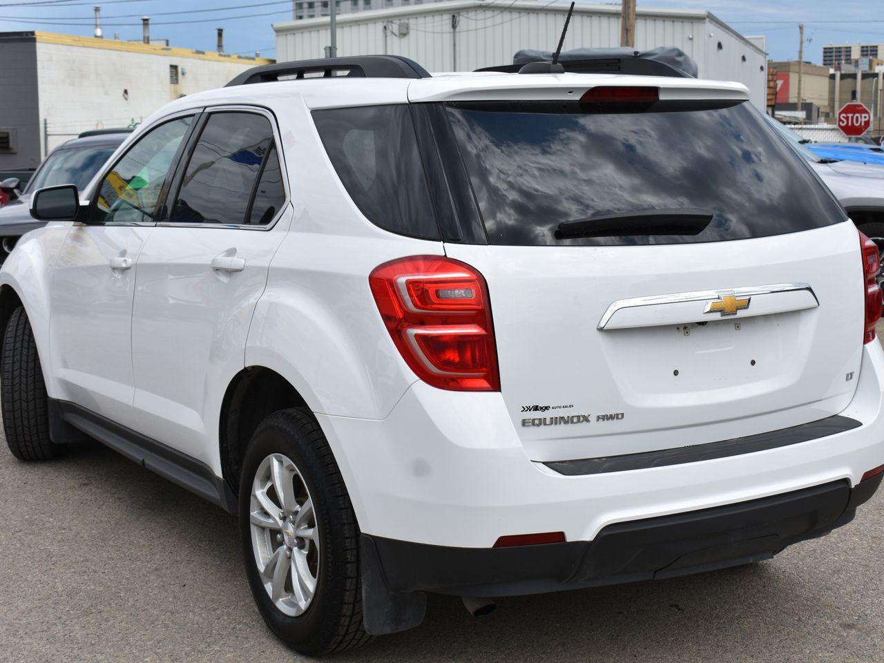 2017 Chevrolet Equinox LT-2