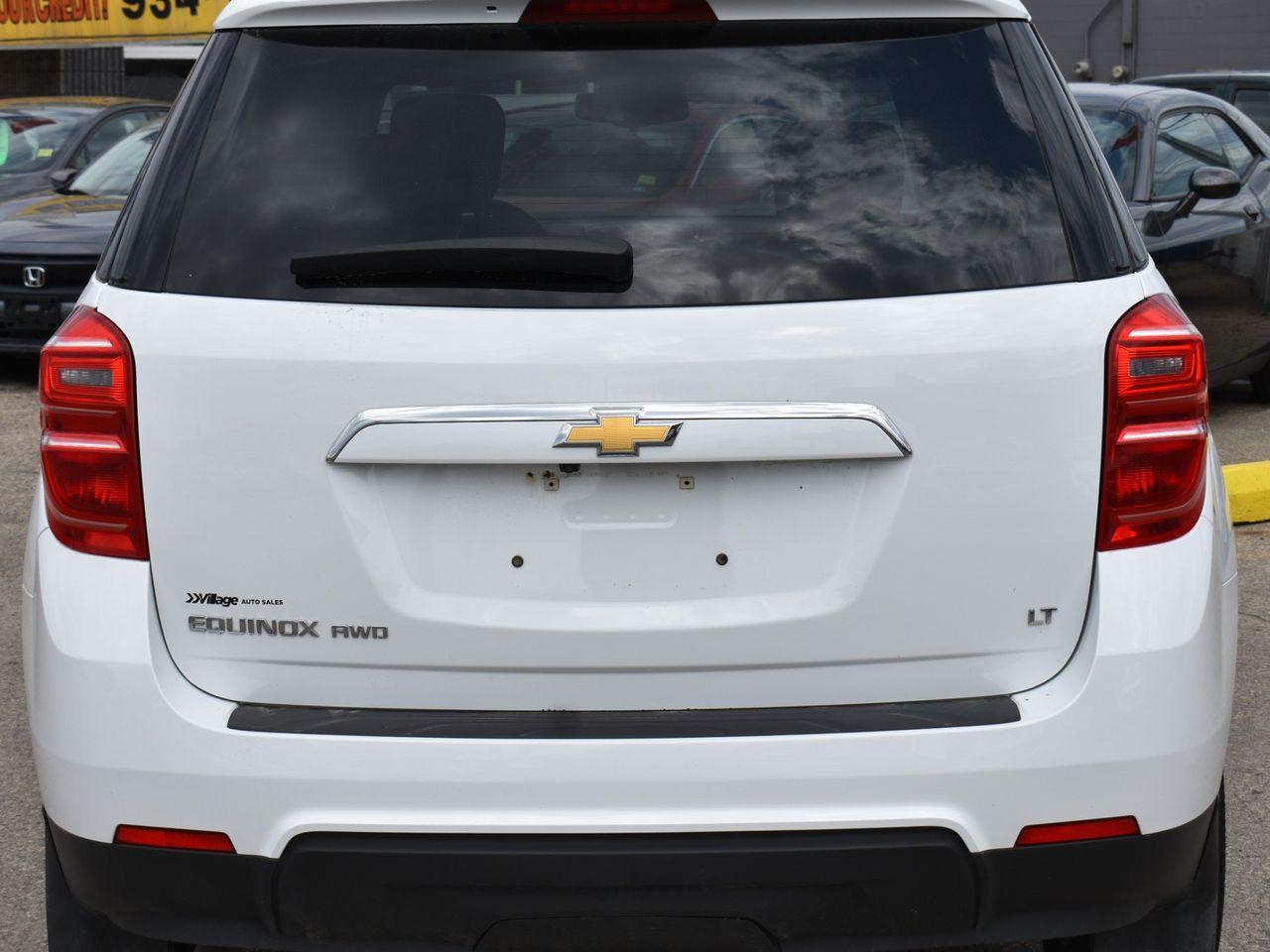 2017 Chevrolet Equinox LT-3