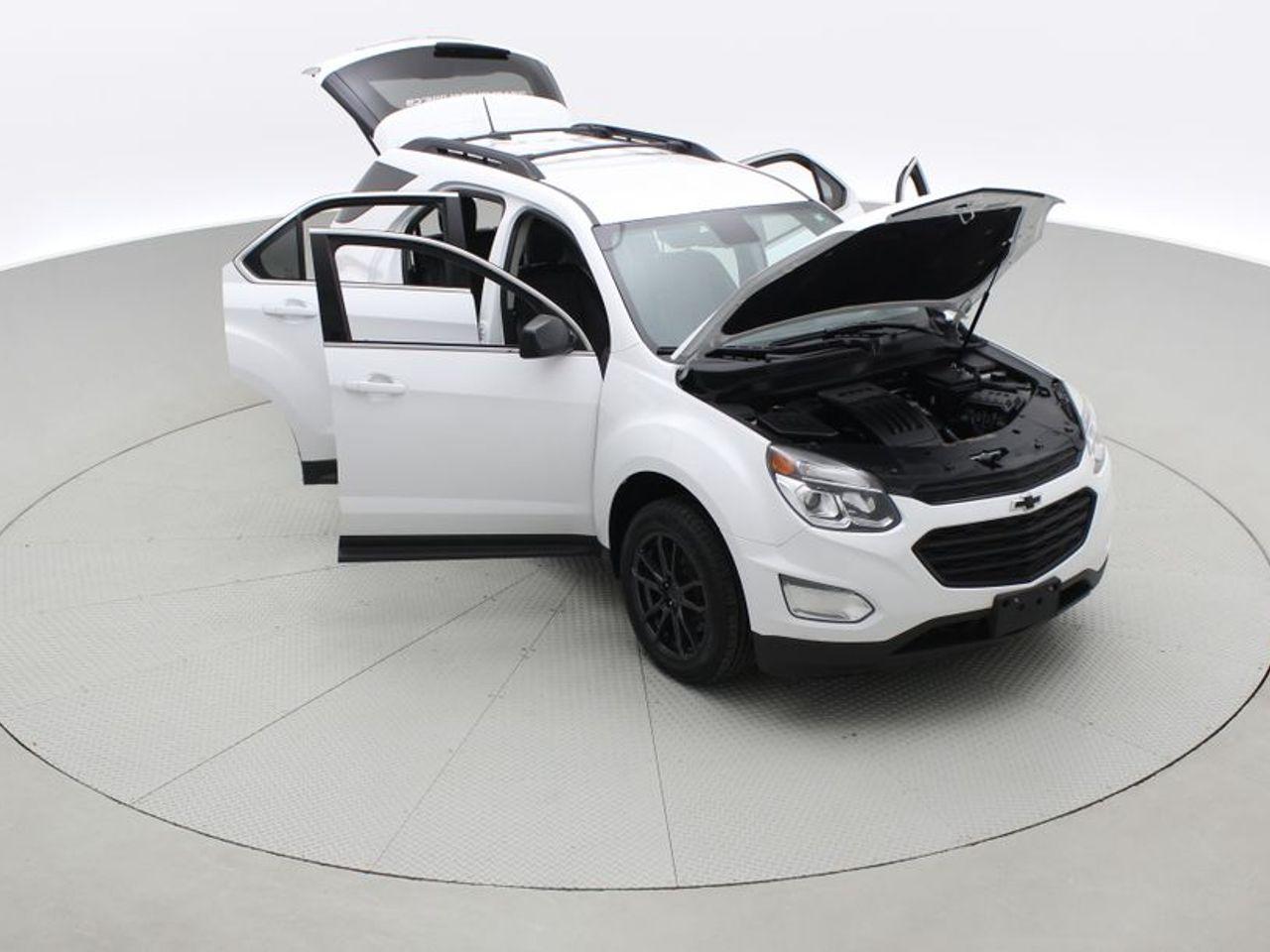 2017 Chevrolet Equinox LT-2
