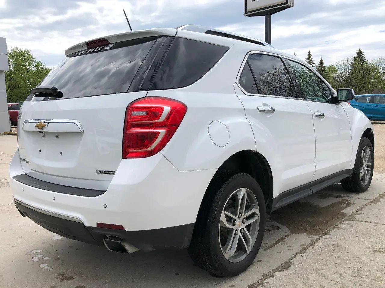 2017 Chevrolet Equinox Premier-2