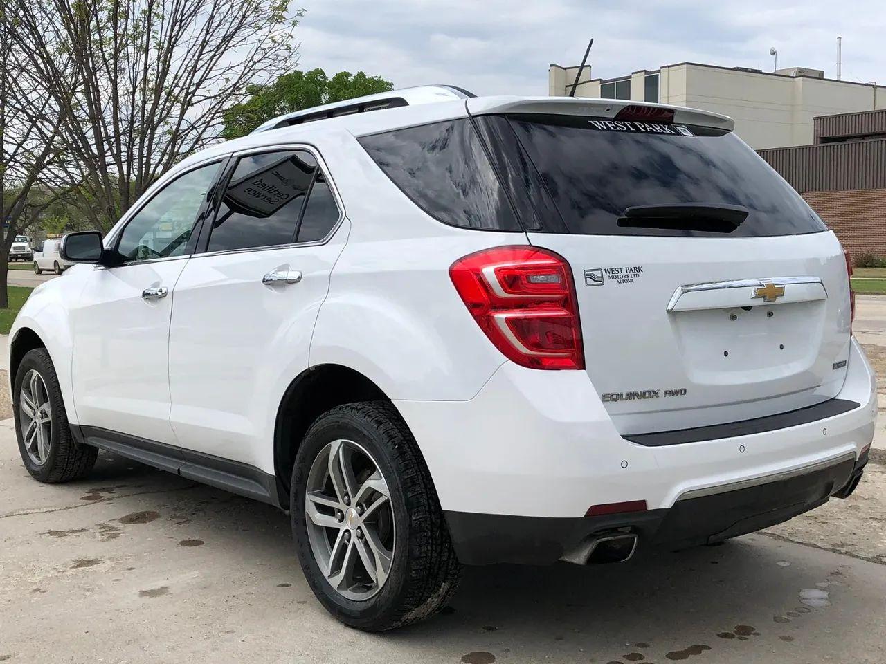 2017 Chevrolet Equinox Premier-4