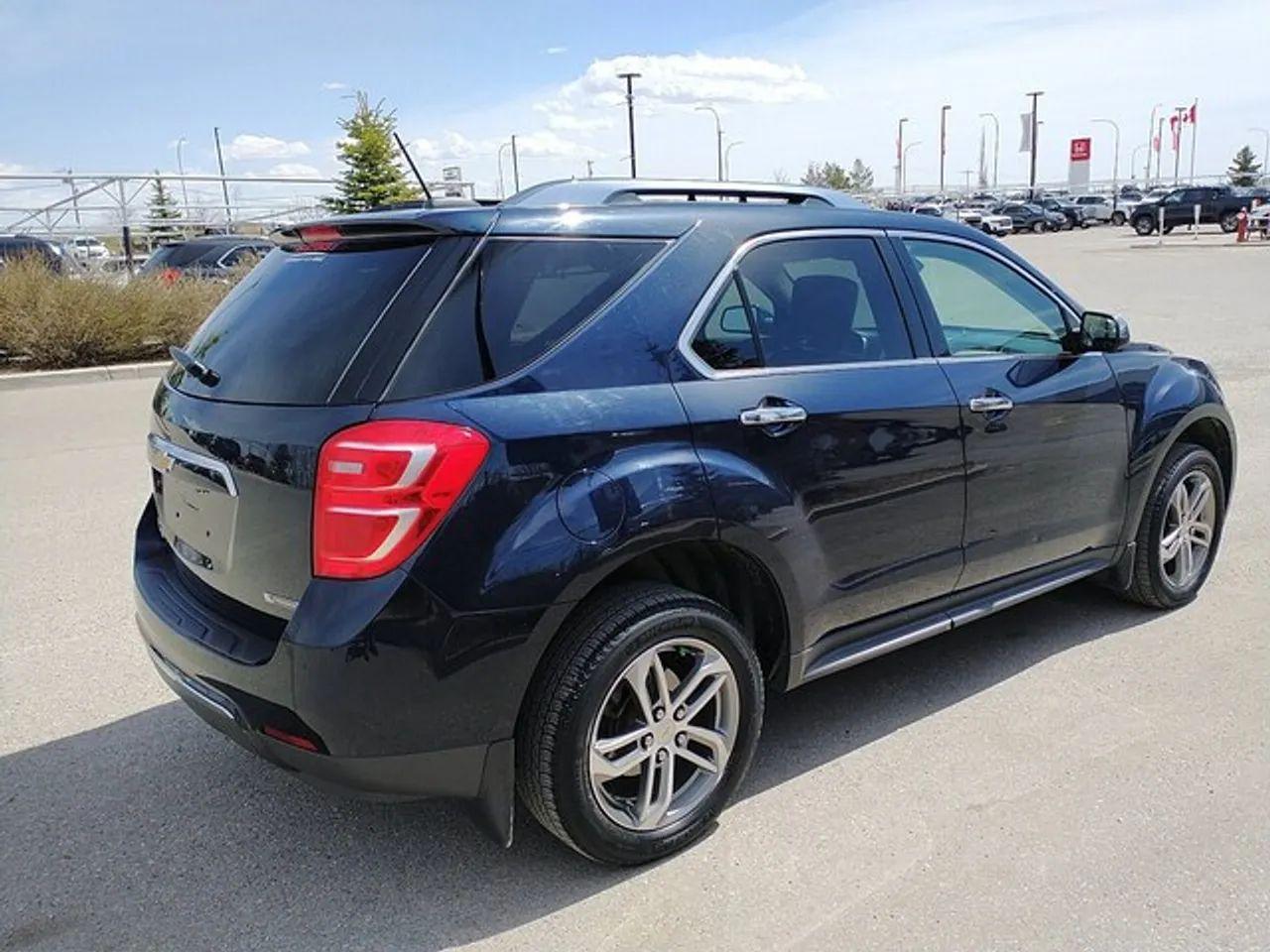 2017 Chevrolet Equinox Premier-2