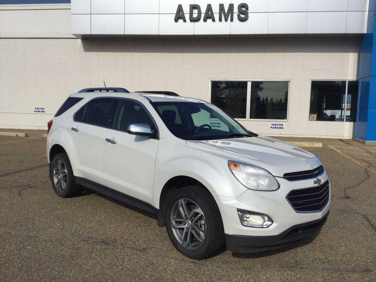 2017 Chevrolet Equinox Premier-0