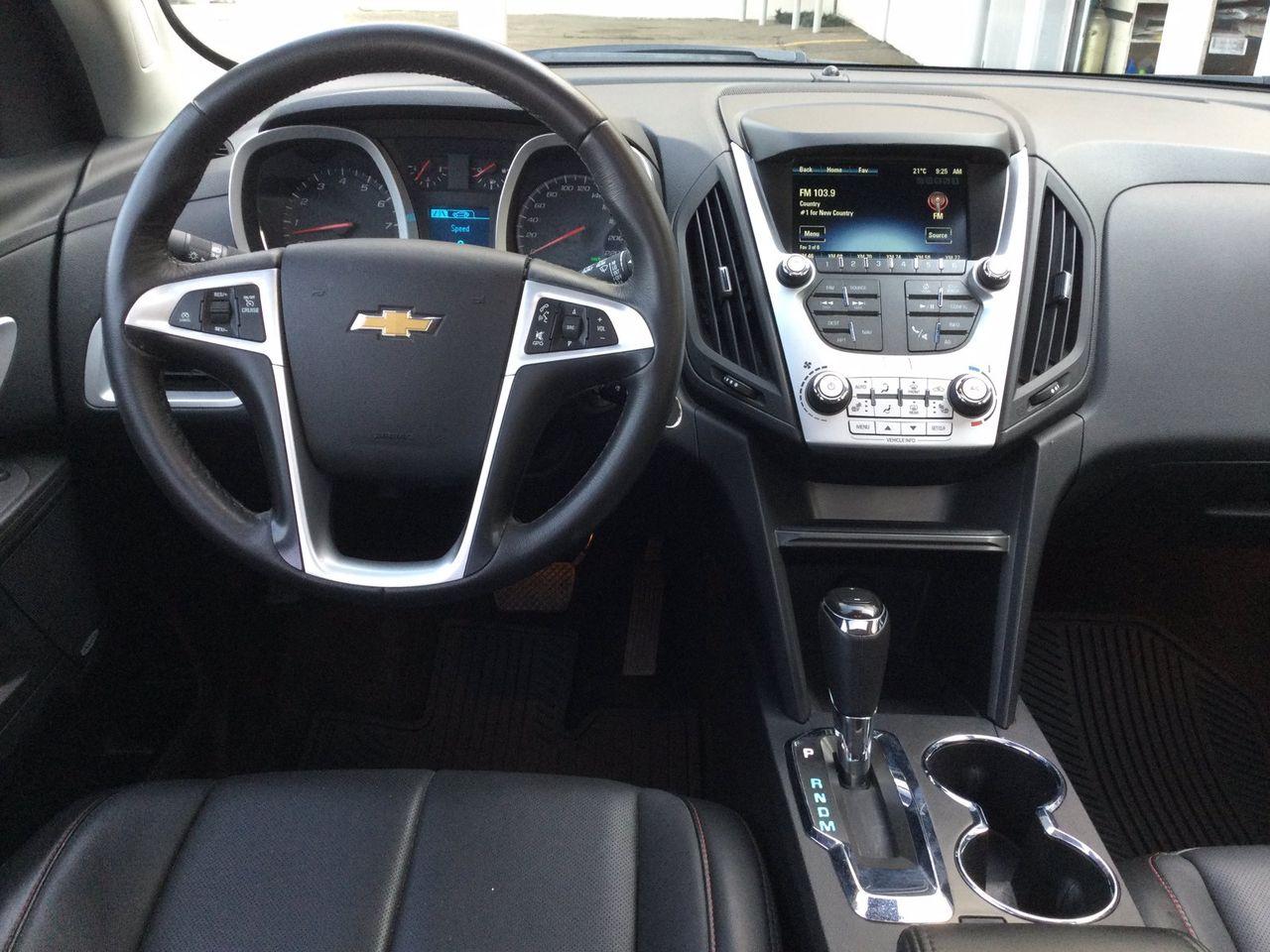 2017 Chevrolet Equinox Premier-1