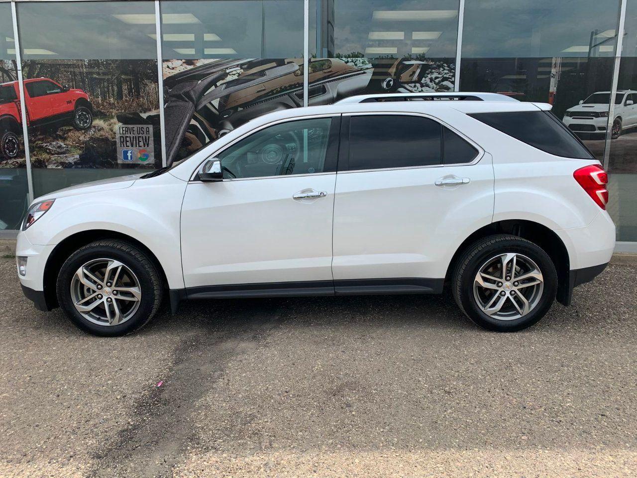 2017 Chevrolet Equinox Premier-2