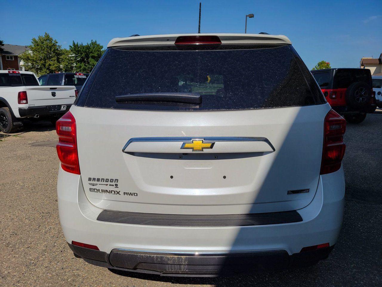 2017 Chevrolet Equinox Premier-4