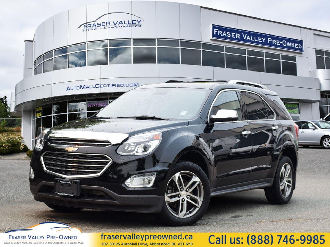 2017 Chevrolet Equinox Premier-0