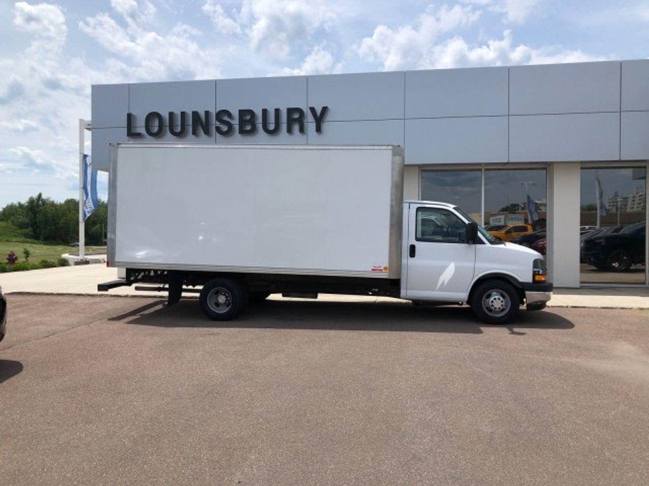 2017 Chevrolet Express 3500-0