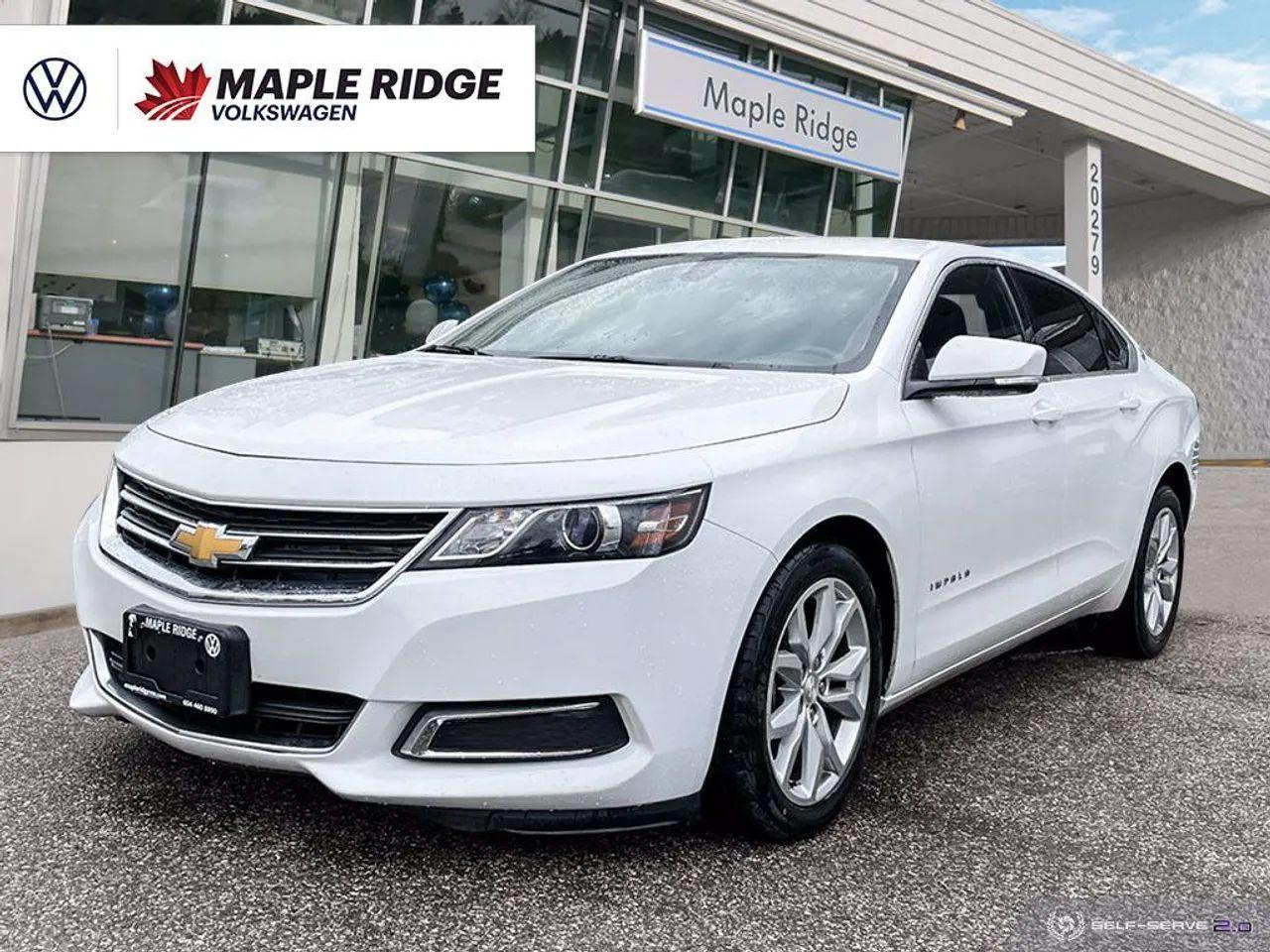 2017 Chevrolet Impala LT-0
