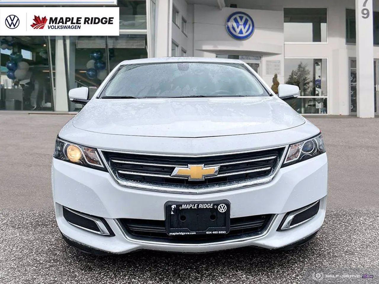 2017 Chevrolet Impala LT-1
