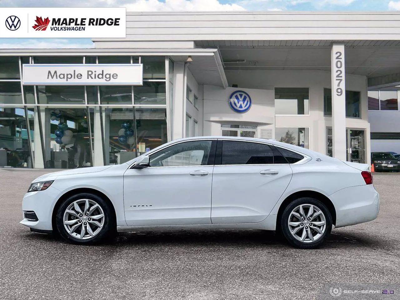 2017 Chevrolet Impala LT-2