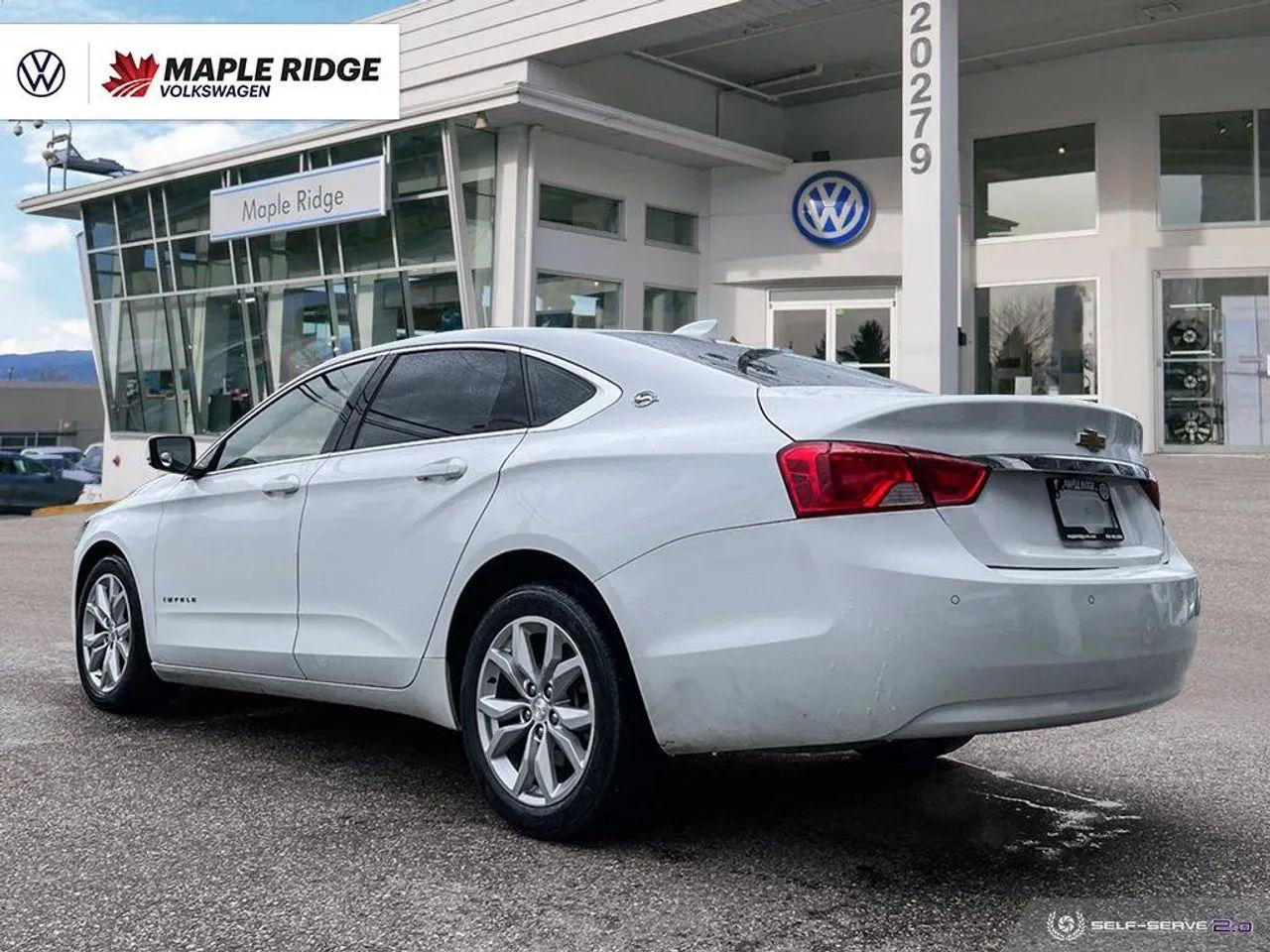 2017 Chevrolet Impala LT-3