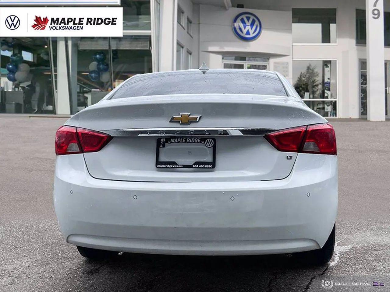 2017 Chevrolet Impala LT-4