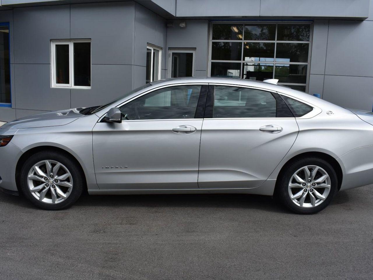 2017 Chevrolet Impala LT-2