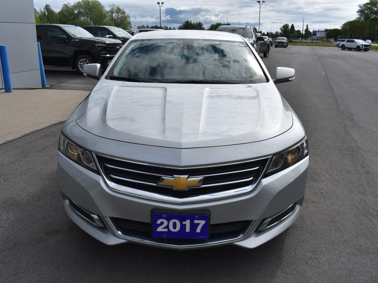 2017 Chevrolet Impala LT-4