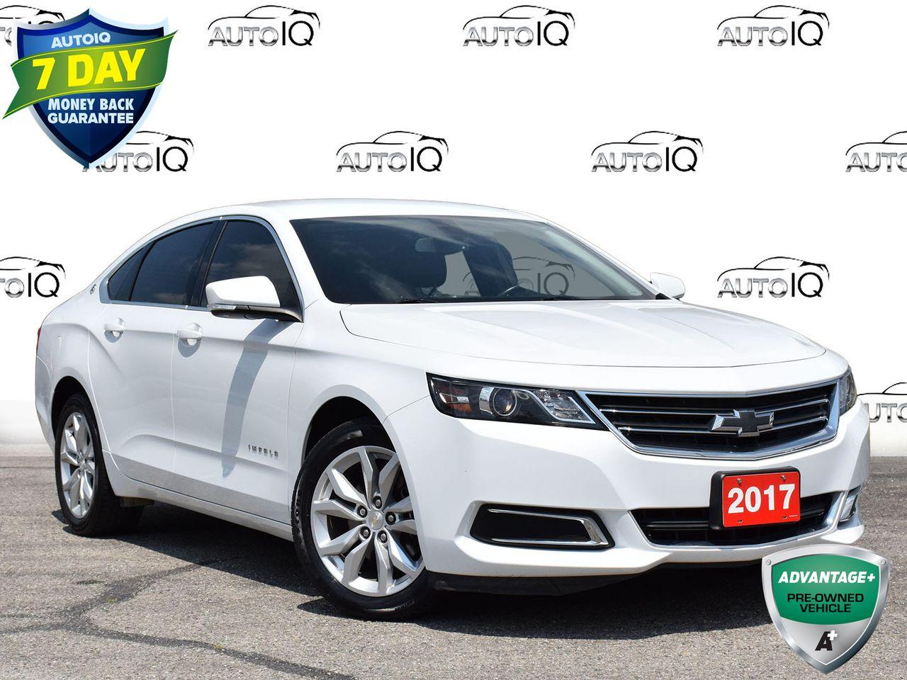 2017 Chevrolet Impala LT-0