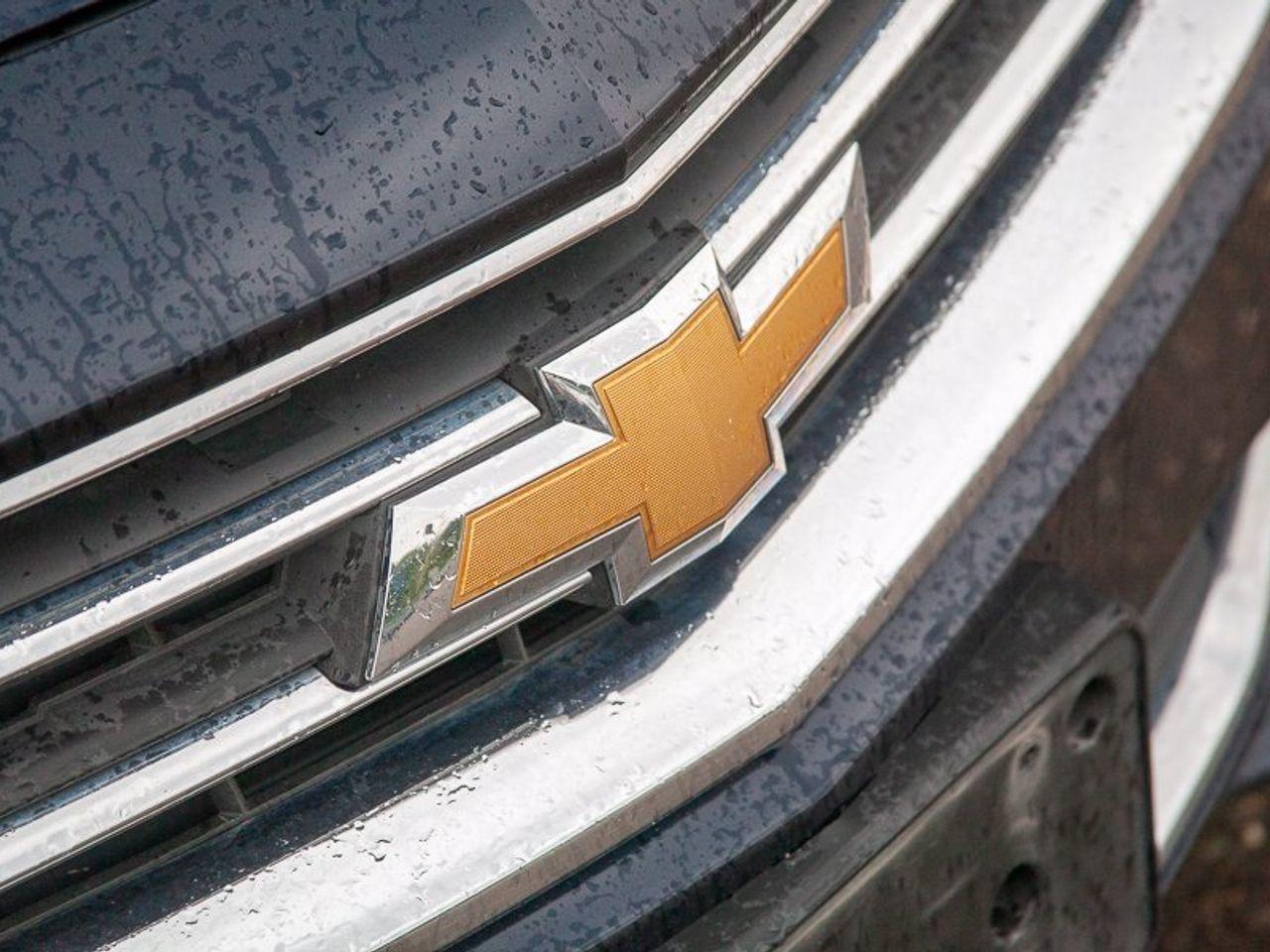 2017 Chevrolet Impala LT-4