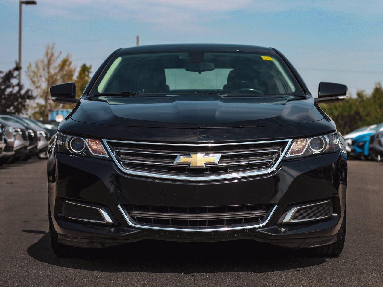 2017 Chevrolet Impala LT-2