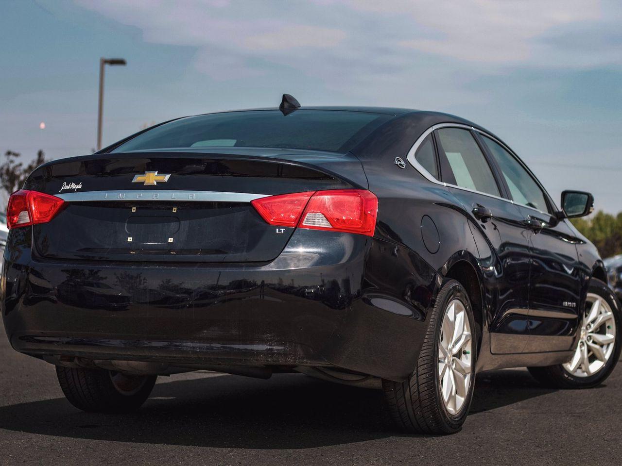2017 Chevrolet Impala LT-4