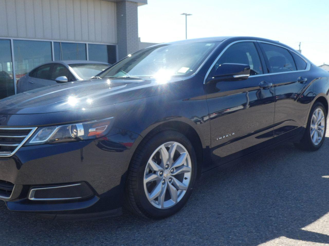 2017 Chevrolet Impala LT-0