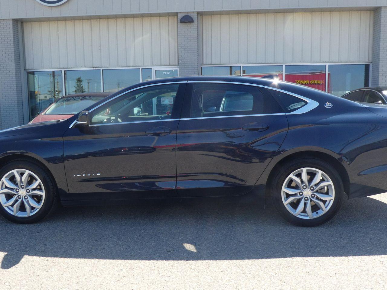 2017 Chevrolet Impala LT-1