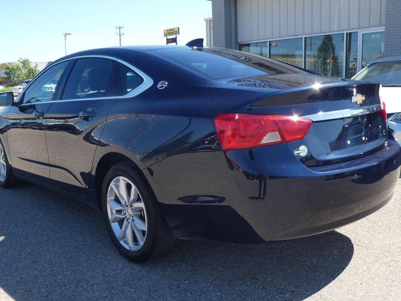 2017 Chevrolet Impala LT-2
