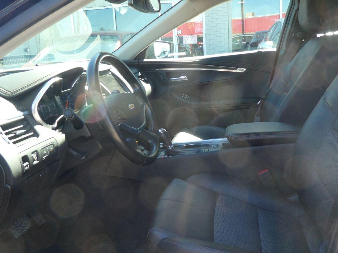 2017 Chevrolet Impala LT-4