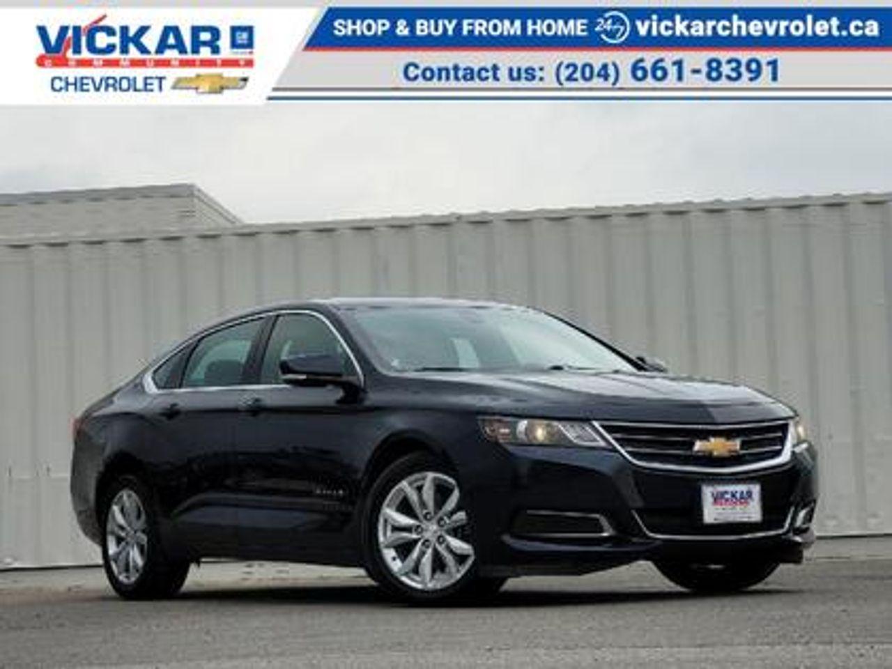 2017 Chevrolet Impala LT-0