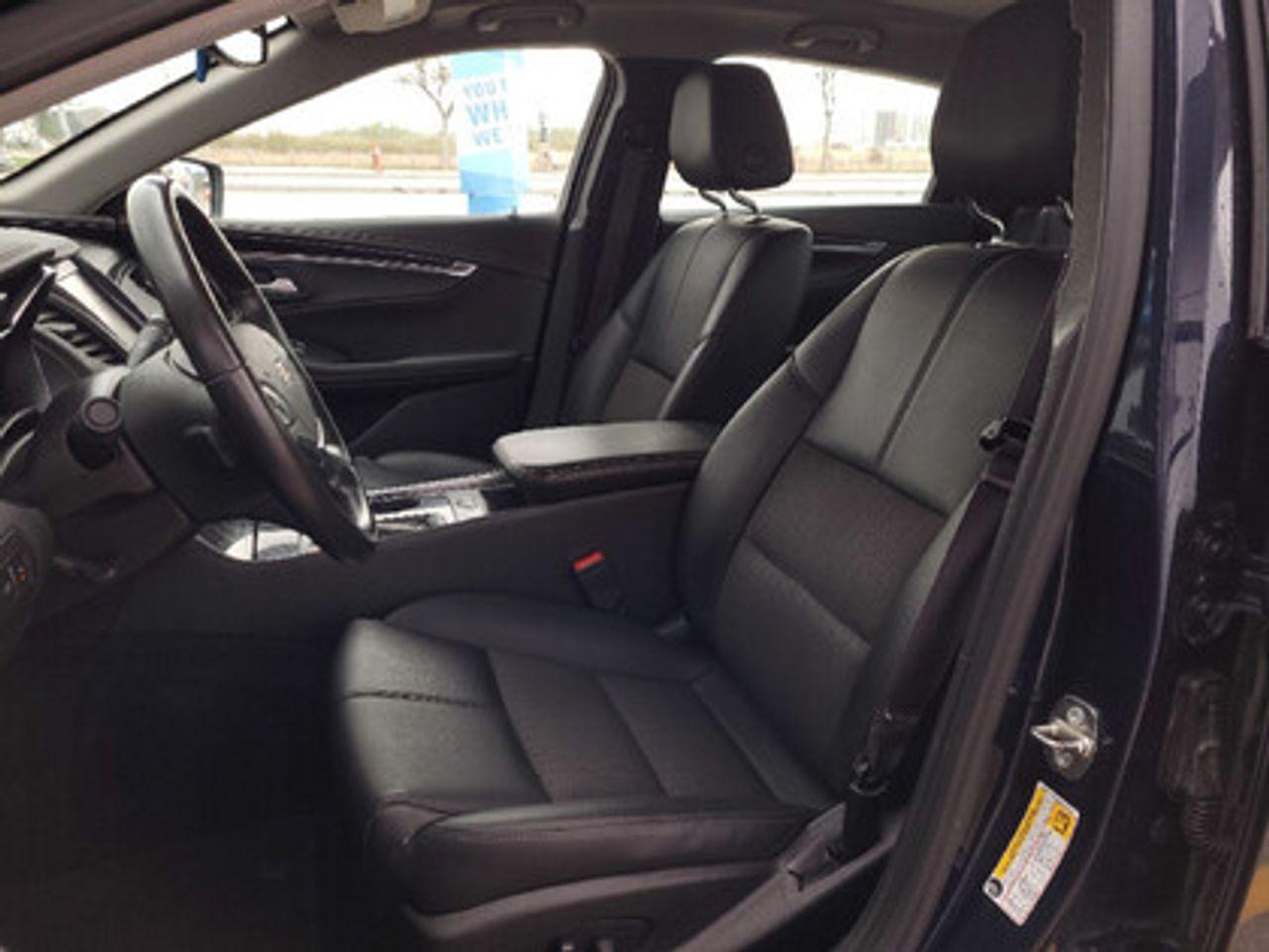 2017 Chevrolet Impala LT-3